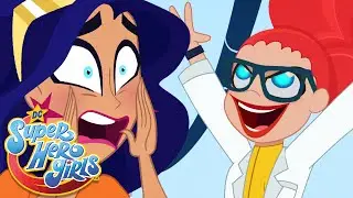 Super-Showdown mit den Super Hero Girls | DC Super Hero Girls auf Deutsch