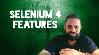 Selenium 4 Features And Write Selenium Java in VScode