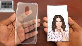 How to Print Your Favorite Photo on Phone Cover at Home Using Electric Iron - DIY Phone Cover Print