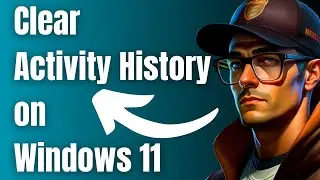 How to Clear Activity History on Windows 11