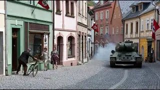 Т-34. 
