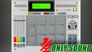 Initial Audio - Boom Bap Bang Drum Kit [Demo][Only sound]