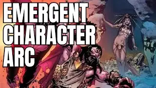 Emergent Player Character Arcs