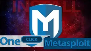 Install Metasploit on Linux | database error fixed | one click installation