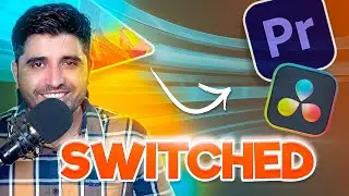 I HAVE SWITCHED | Open Edius Project in DaVinci Resolve | Film Editing School