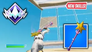 Pxlarized Shows His New Fighting Skills & New Editing Speed in Arena!