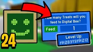 HOW MUCH HONEY IS NEEDED TO LEVEL UP EACH BEE? | BEE SWARM SIMULATOR