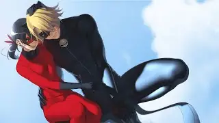 Miraculous Ladybug Season 4「AMV」- Never Stop