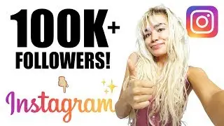 How to GAIN MORE FOLLOWERS on Instagram FAST (2018)