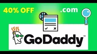 Godaddy Coupon Codes For Domains, Email Marketing, Hosting & SSL