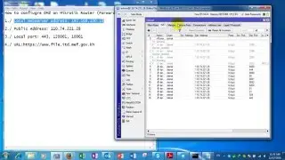 Mikrotik port forwarding - DMZ on Mikrotik Router - how to configure port forwarding on mikrotik