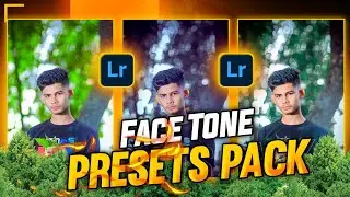 Top 40 Xmp Premium Presets | Lightroom Presets Free 2024 | Face Tone Personal Pack Free Download