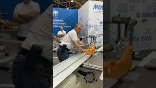 Форматно-раскроечный станок Class si300 от SCM (Италия)