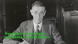 Introducción Vannevar Bush