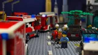 LEGO Firefighters: Real Heroes - S02 Episode 2