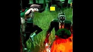 Feng min scared the doctor - Dead By Daylight #short #dbdshort