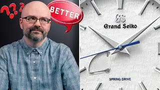 Is the Grand Seiko Spring Drive the BEST Movement? Spring Drive vs Hi-Beat 36000, Which is Better?