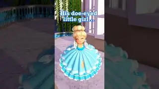 A cinderella story…👑 #royalehigh #shorts #fyp #roblox #trending