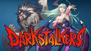 Why Hasn’t Darkstalkers Been Resurrected?