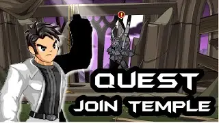 =AQW=/Join Temple Quests FULL Walkthrough