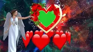 Wedding Love Green Screen Chroma Key VFX (19) - Copyright FREE Video