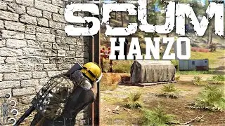 САМАЯ МУЖСКАЯ ВЫЖИВАЛКА! ВЫЖИВАНИЕ С НУЛЯ НА НАШЕМ СЕРВЕРЕ В SCUM 2021! СКАМ