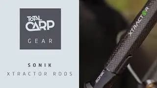 SONIK Xtractor Rods