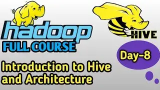 Apache Hive Tutorial | Introduction to Hive | Hive Architecture | Hive Tutorial | RR Digital