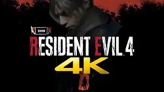 Resident Evil 4 Remake | 4K/60fps | Game Movie Longplay Walkthrough Gameplay No Commentary