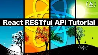 React Tutorial: Weather App with RESTful APIs