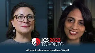 Call for abstracts: ICS 2023 Toronto