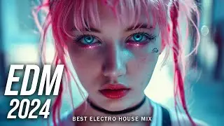 EDM Mashup Mix 2024 | Best Mashups & Remixes of Popular Songs - Party Music 2024