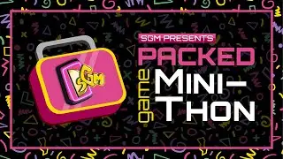 Mini-thon Introduction | Packed Game Mini-thon [PGM]