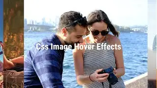 Css Image Hover Effects