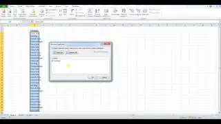 Tutorial - Microsoft Excel Remove Duplicates