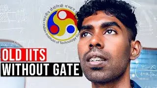 New Opportunity in Old IITs Without GATE | IIT Without GATE