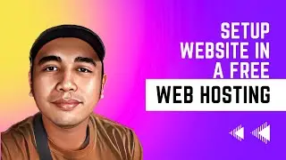 PAANO MAGKAROON NG WEBSITE IN LESS THAN 5 MINUTES! | FREE WEB HOSTING