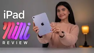 iPad Mini 6 Full Review: My New Favorite Tablet!