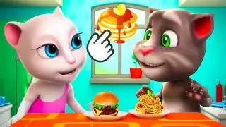 TALKING TOM EN VIVO 🔴 Super Toons TV Dibujos Animados en Español