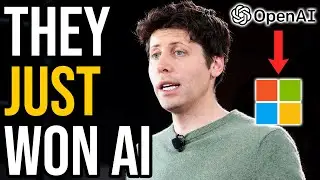 Microsoft Backs Sam Altman, Now Back as OpenAI CEO