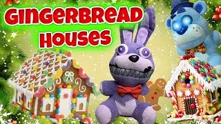 Gw  Movie- Gingerbread Houses