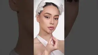 Белый Лебедь. Макияж