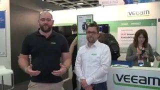 Veeam at NetApp Insight 2016 Berlin - Day 4, Final Recap