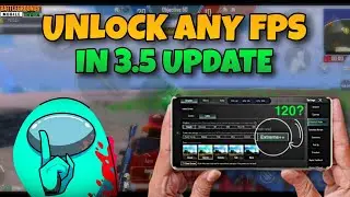 90 FPS BEST GFX TOOL FOR PUBG/BGMI |HOW TO UNLOCK 60,90 FPS 120 FPS iN BGMI/PUBG | NEW 3.4 UPDATE ☑️