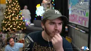 MIZKIF REACTON TO JSCHLATT BANNING ALL MINECRAFT/DREAM STANS ON TWITCH
