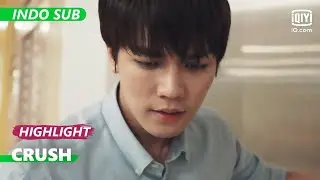 Su Nian Qin tidak dapat menemukan Sang Wu Yan [INDO SUB] | Crush Ep.14 | iQiyi Indonesia