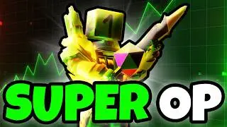 TITAN DICE MAN Is SUPER BROKEN! (Toilet Tower Defense)