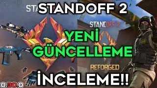 STANDOFF 2 | REFORGED PASS, YENİ RUST, 8.SEZON, AYAR PAYLAŞIMI.. DETAYLI İNCELEME - 0.30.0