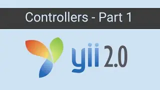 yii2 controllers e1 - yii2 tutorials | Part 4