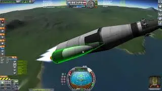 KSP: Vertical SSTO